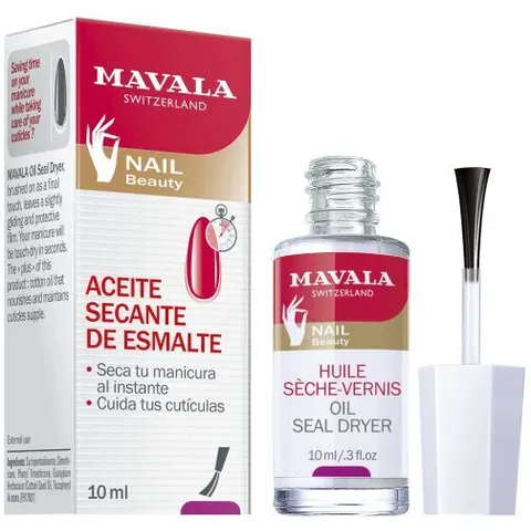 Mavala Enamel Drying Oil 10 ml – image 2