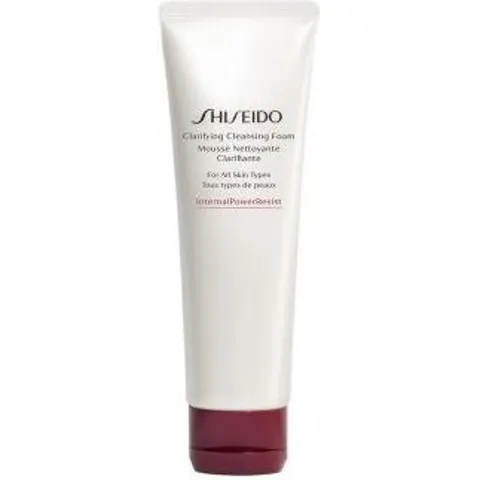 Shiseido Clarifying Cleansing Foam 125 ml – image 2