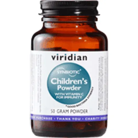 Viridian Children Synbiotic 50 gr 50 gr – image 2