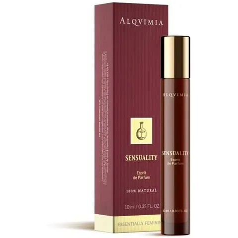 Alqvimia Sensuality Esprit de Parfum 10 ml – image 2
