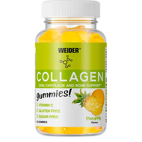 Weider Collagen 50 Gummies – image 2