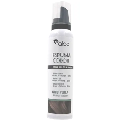 Colour Foam Azalea Pearl gray – image 2