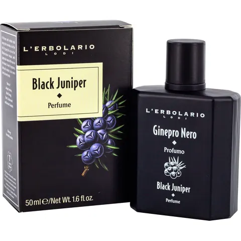 L'Erbolario Black Juniper Perfume 50 ml – image 2
