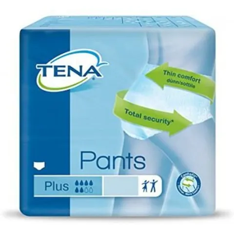 Tena Diaper Pants Plus Small 68-85Cm – image 2