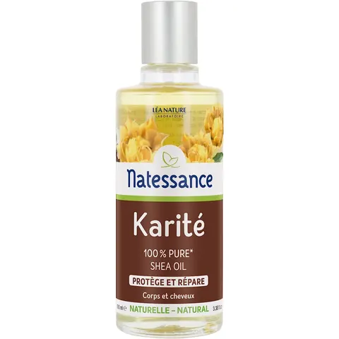 Natessance Shea Oil 100 ml – image 2
