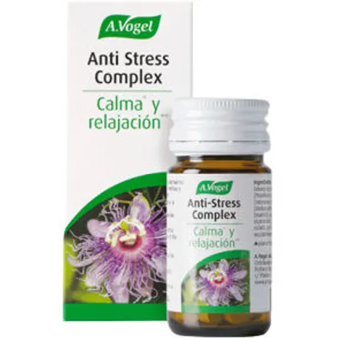 A.Vogel Anti Stress Complex 30 Tablets – image 2