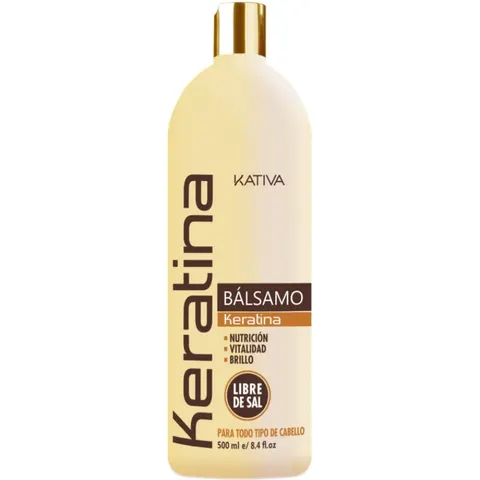 Kativa Keratin Balm 500 ml – image 2