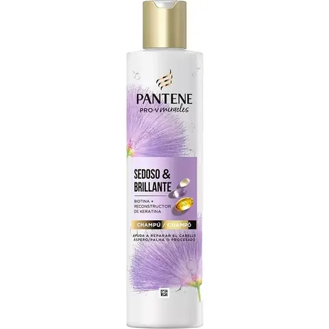 PANTENE MIRACLE SOFT AND SHINY Shampoo 250 ml – image 2
