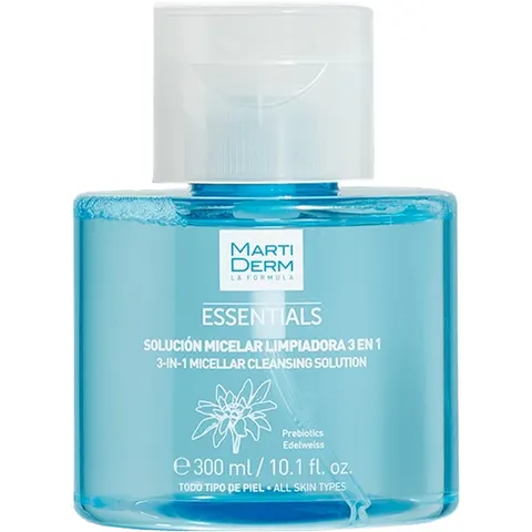 Make Up Remover Micellar Water Essentials Martiderm (300 ml) – image 3