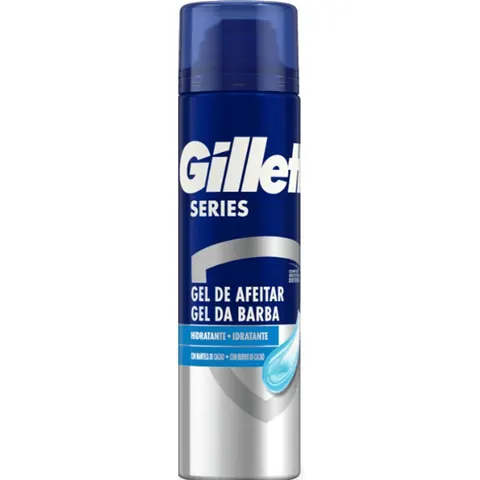 Gillette Series Moisturizing Shaving Gel 200 ml – image 2
