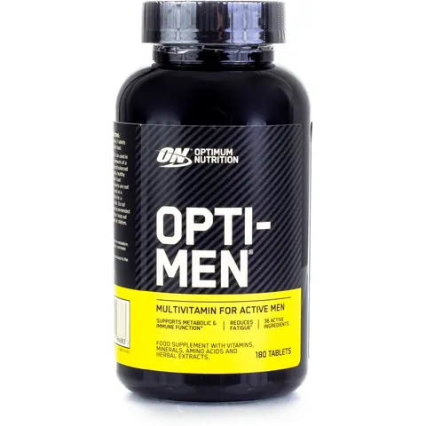 Optimum nutrition optimen 180 tablets – image 2