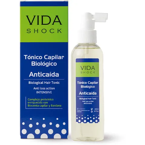 Toner Luxana Vida Shock (200 ml) – image 2