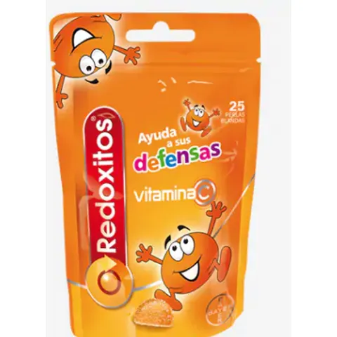 Redoxon Redoxitos C 25 Soft Pearls – image 2