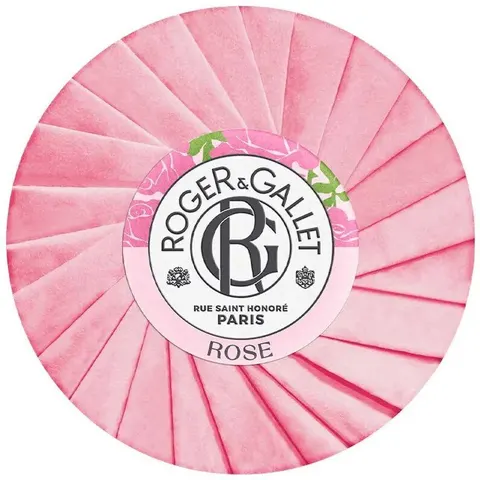 Roger & Gallet Rose perfumed soap 100 g – image 3