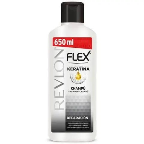 Shampoo Flex Keratin Revlon – image 2