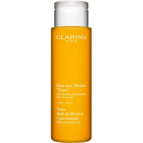 Clarins Tonic plant bath 200 ml – image 2