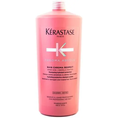 Kérastase Chroma Absolu Protective Moisturizing Shampoo 1000 ml – image 3