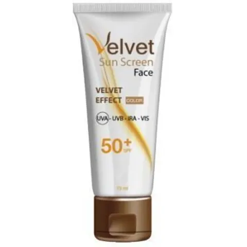 FREZYDERM SPF 50 Colour Velvet Face Sunscreen 50ml – image 2
