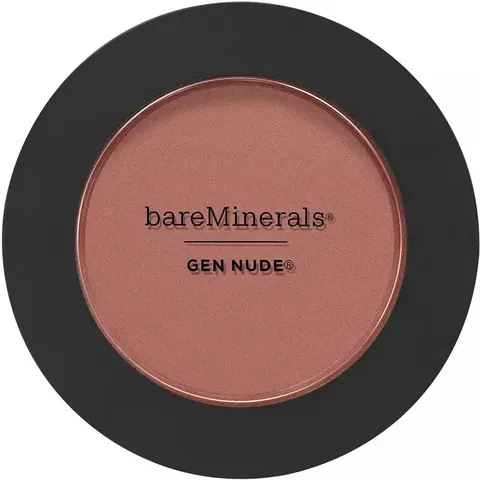 Bare Minerals Gen Nude Powder Blush 6 gr Strike A Rose – image 2