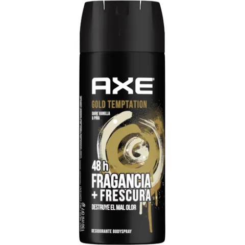 Axe Gold Temptation 48h Deodorant Spray 150ml – image 2