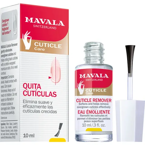 Mavala Cuticle Remover 10ml – image 2