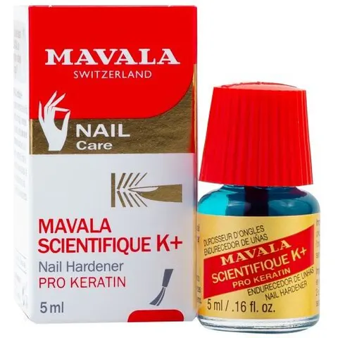 Mavala Scientist K+ Nail Hardener 5 ml – image 2