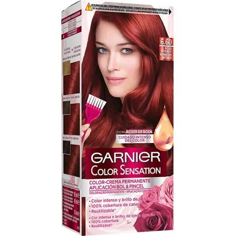 Garnier Permanent Dye Color Sensation Garnier – image 2