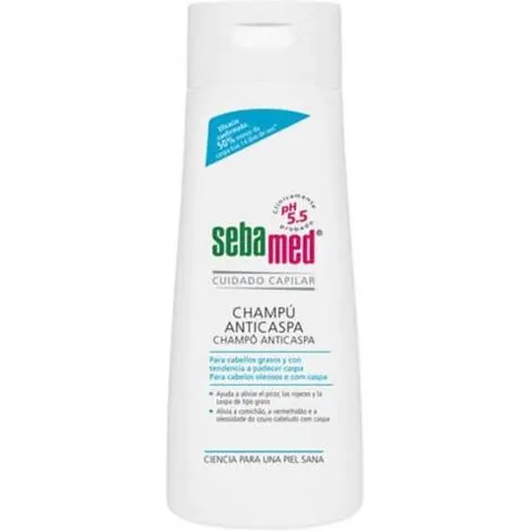 Sebamed Anti-Dandruff Shampoo 400ml – image 2