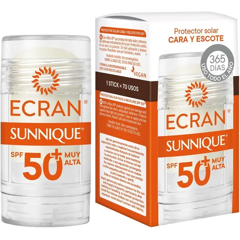 Sun Block Ecran Sunnique 30 ml Spf 50 – image 2