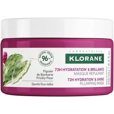 Barbaria Fig mask Klorane 250 ml – image 3