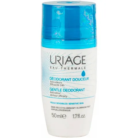 Uriage Gentle Deodorant 50ml – image 4