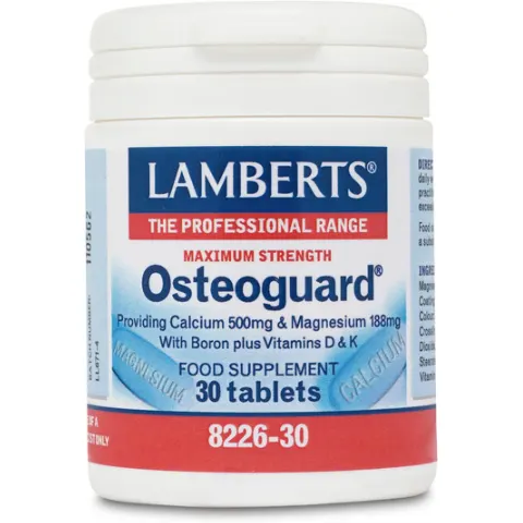 Lamberts Osteoguard Tablets 90 (8226-90) – image 2