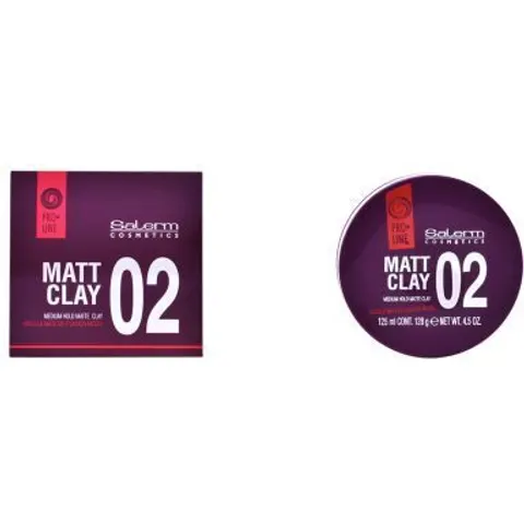 Salerm Matt Clay 125 ml 125 ml – image 2