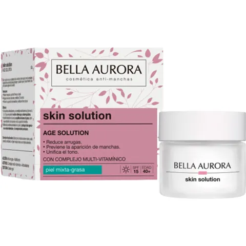 Facial Cream Bella Aurora Skin Solution (50 ml) – image 2