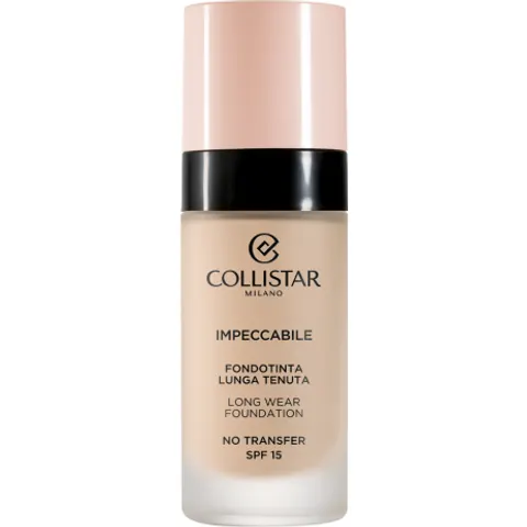 Collistar Impeccable Long Lasting Foundation 30 ml 1N Avory – image 3