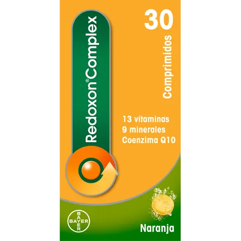 Redoxon Vitamin Complex Effervescent Tablets 30 Units – image 2