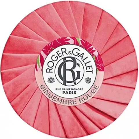 Roger & Gallet Gingembre Rouge perfumed soap 100 g – image 2