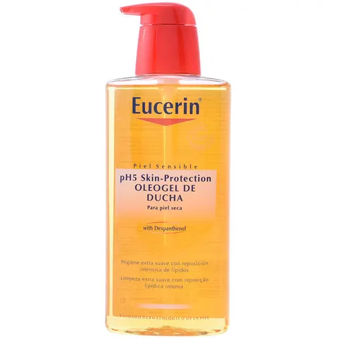 Eucerin pH5 Shower Oleogel 400 ml 400 ml – image 2