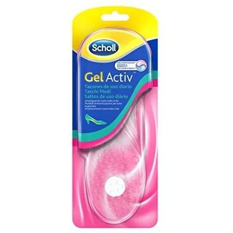 Dr. Scholl Activ Gel Heels Day Use – image 2