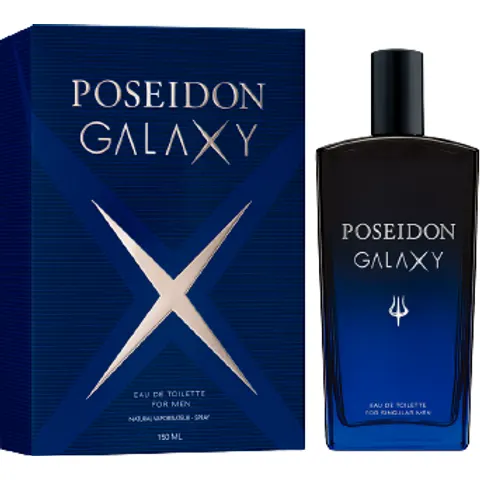 Men's Perfume Poseidon Galaxy EDT (150 ml) – image 2