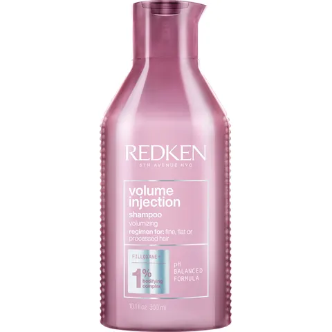 Redken Volume Injection Shampoo 300ml – E34613 – image 2