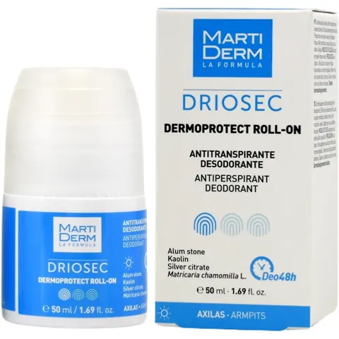 Martiderm Driosec Dermoprotect Deodorant Roll on 50 ml – image 4