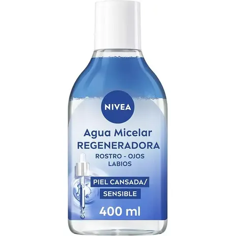 Nivea Micellar Water Regenerating Serum 400 ml – image 2
