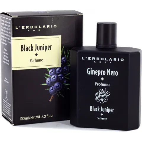 L'Erbolario Black Juniper Perfume 100 ml – image 2