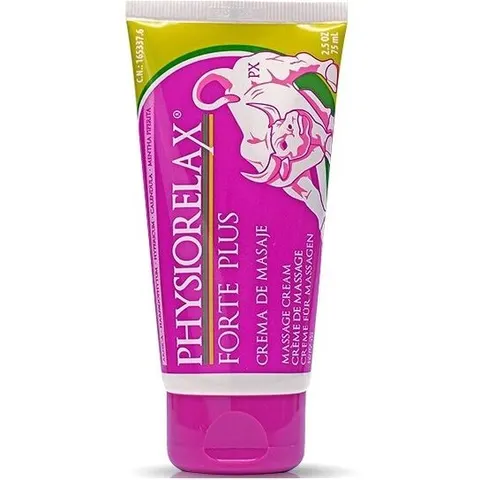 Physiorelax Forte Plus Cold Heat Effect Cream 500 ml – image 2