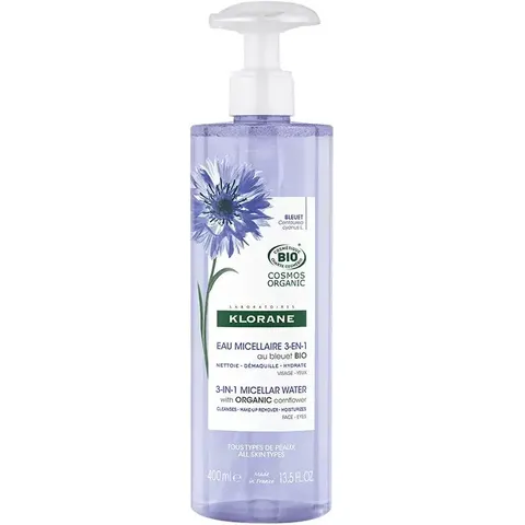 Klorane Aciano Micellar Water 400ml – image 3