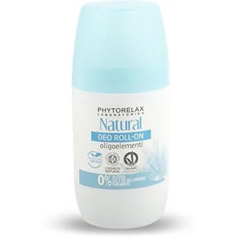 Phytorelax Laboratories Natural Deodorant Roll-on with Trace – image 2