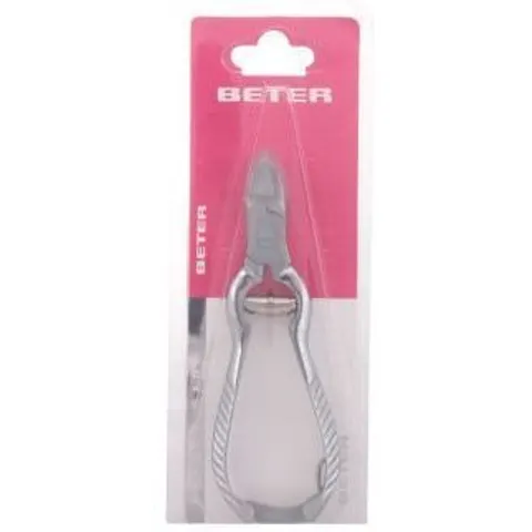 Beter Pedicure Nippers Chrome Plated – image 2