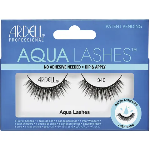 Ardell Aqua Lashes False Eyelashes 340 – image 3