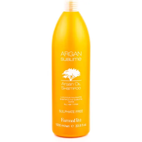 Shampoo Argan Sublime Farmavita – image 2